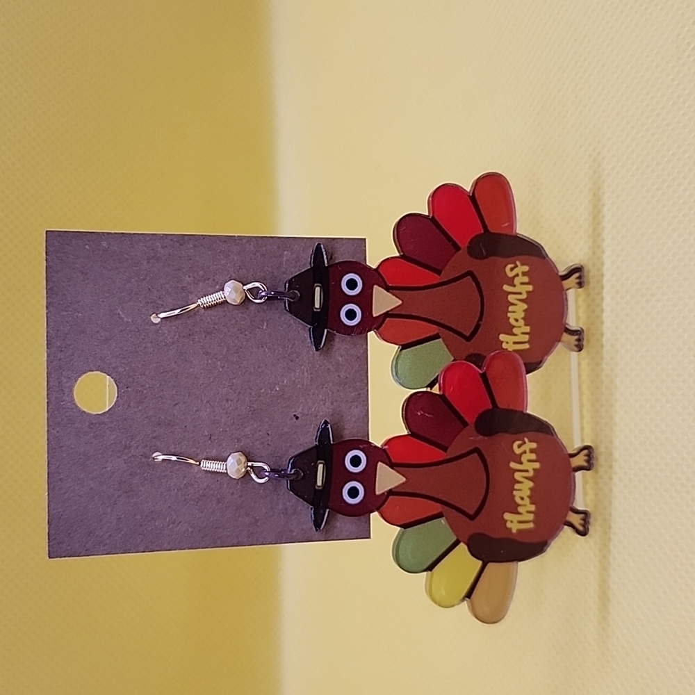 Turkey Earrings 2